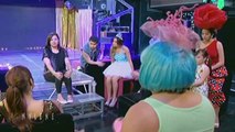 Cynthia, ipinaalam ang pagkalugi ng Club Felicidad