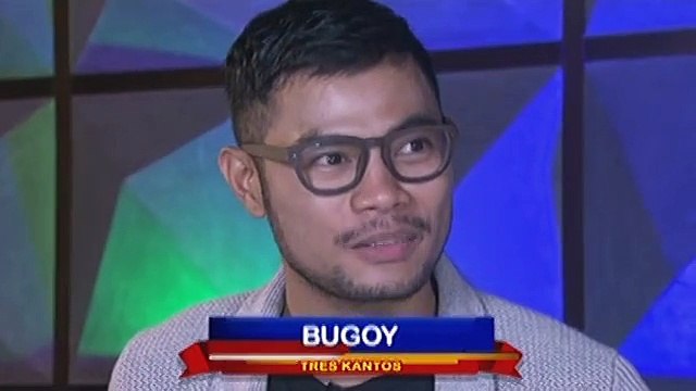 We Love OPM: Team Tres Kantos Rehearsal - Nanggigigil