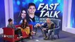 Fast Talk with Jason Abalos and Denise Laurel
