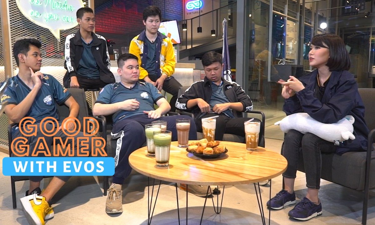 Perjalanan Evos Legends di World Cup Mobile Legends (M1) | GOOD GAMER with EVOS (3)