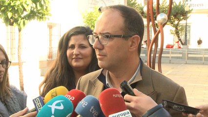 Cs sobre los concejales de Cáceres que han salido del partido