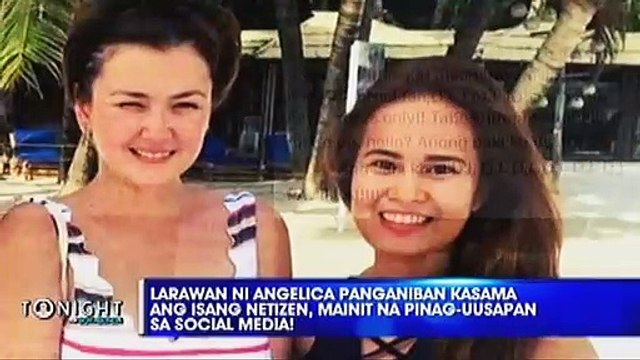 Fan apologizes to Angelica Panganiban and Kathniel supporters