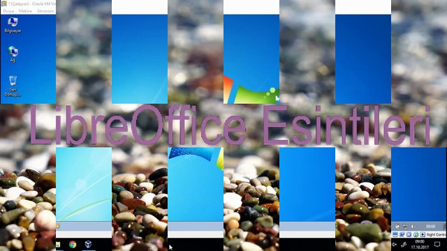 Windows 7 Pratik Bilgiler - Bilgisayar Büyüteç özelliğini açma