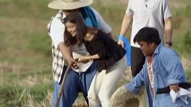 Serena, masaya nang makita si Tenten