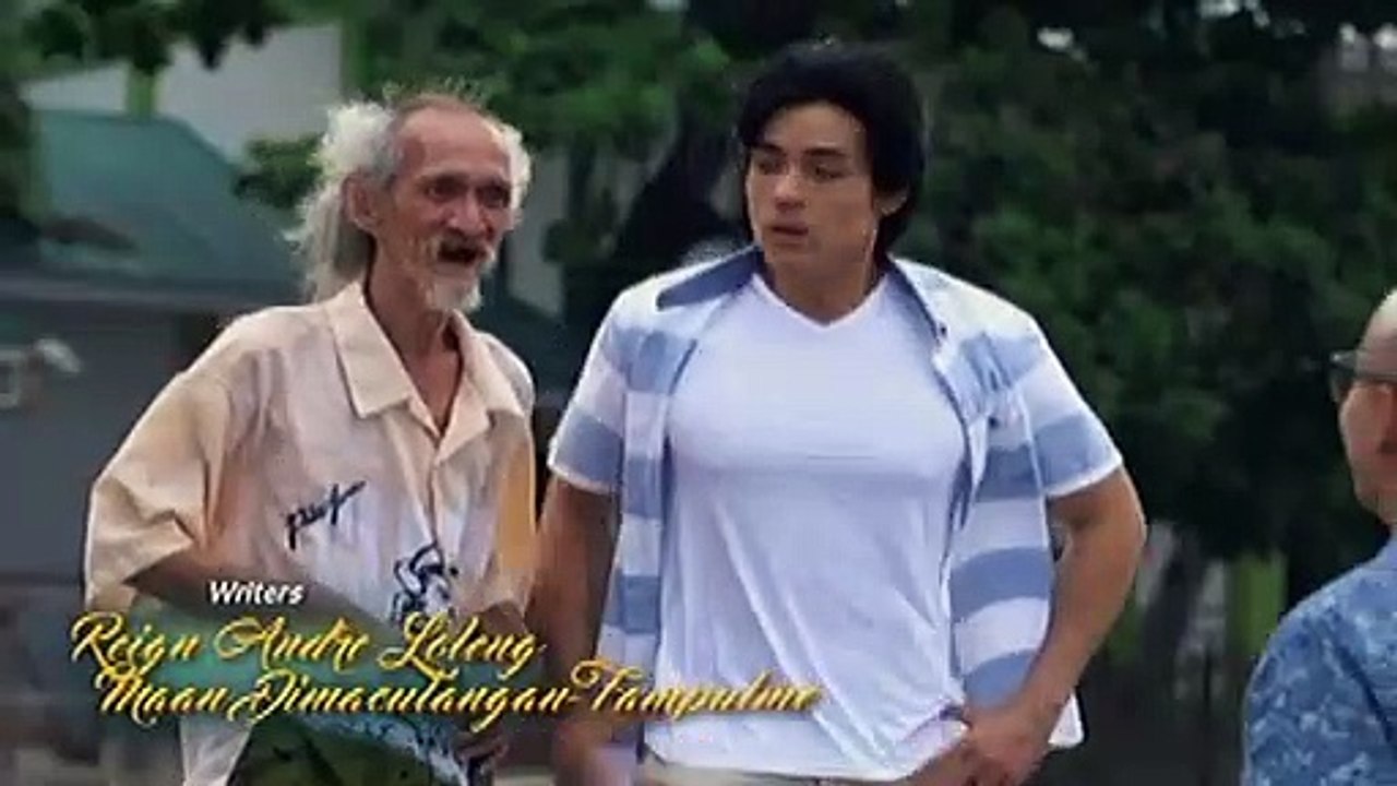 Macoy, nagpunta ng El Nido