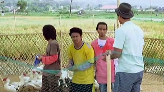 Phil, ibinigay sa kanyang mga kaibigan ang mga Bibe