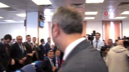 2020 Merkezi Yönetim bütçe görüşmeleri. Adalet Bakanı Abdülhamit Gül: 289 fiili darbe davasının...