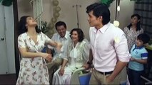 Lucia, niloloko ang pagsasayaw ni Macoy