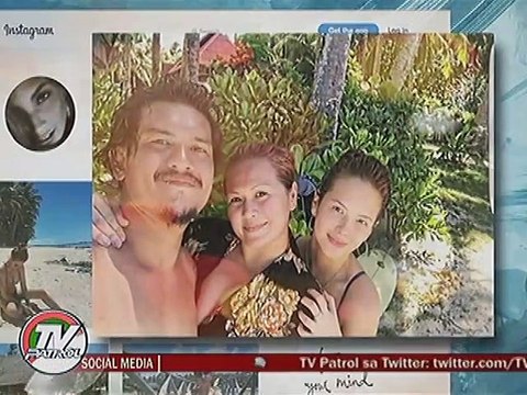 Ellen Adarna,nilinaw na magkaibigan lang sila ni Sebastian Duterte