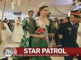 Pinay Beauties, pumarada sa Flores de Mayo