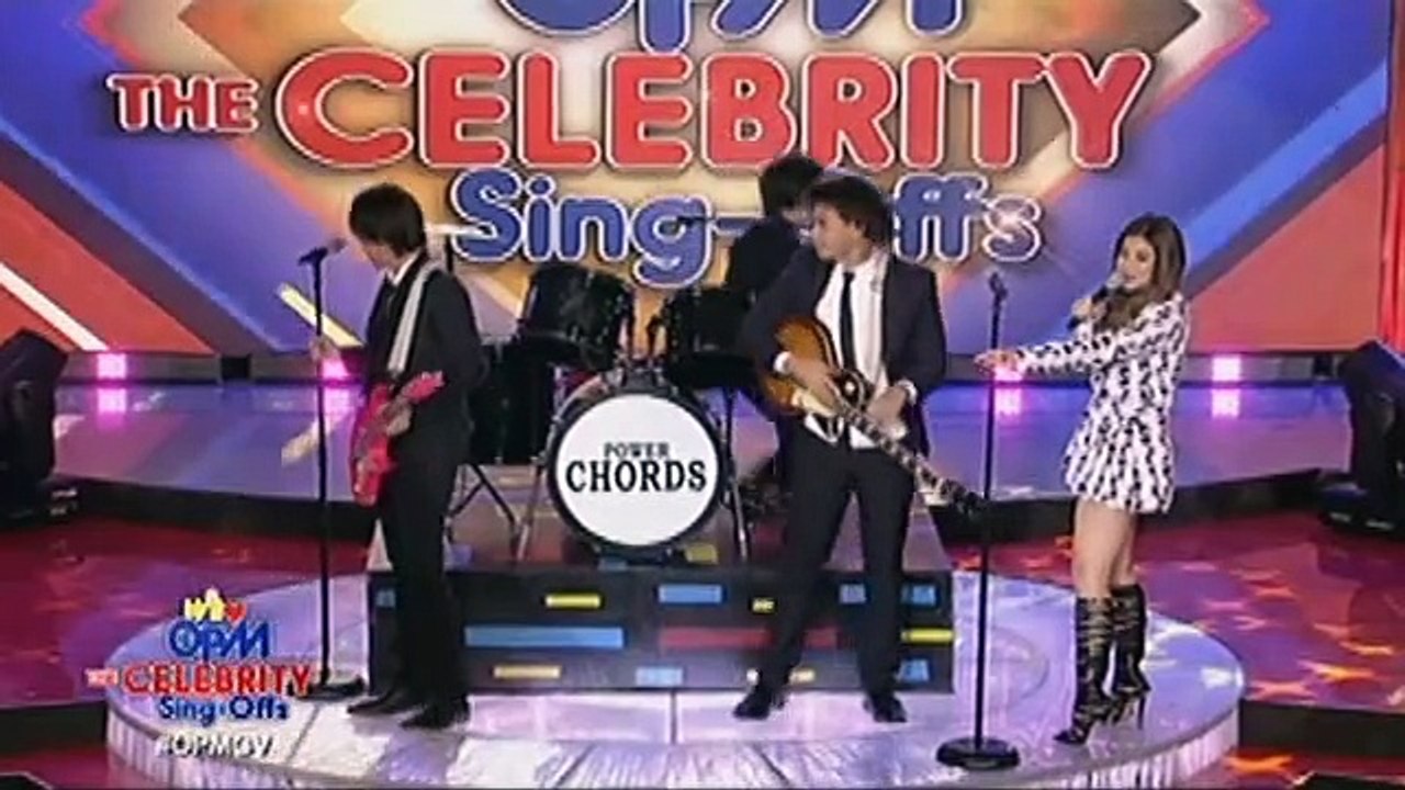 We Love OPM: ""Sana Maulit Muli"" - Team Power Chords