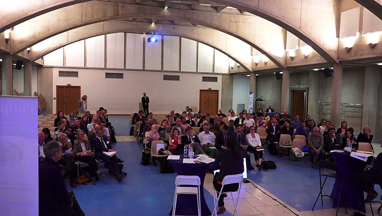 Débat PNGMDR - Réunion publique  PARIS - 11/09/19 - 15