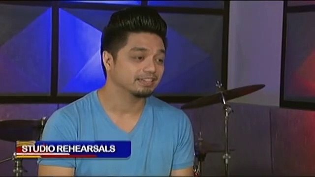 We Love OPM: Team Power Chords Rehearsal - Sana Maulit Muli