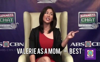 One word challenge with Valerie Concepcion