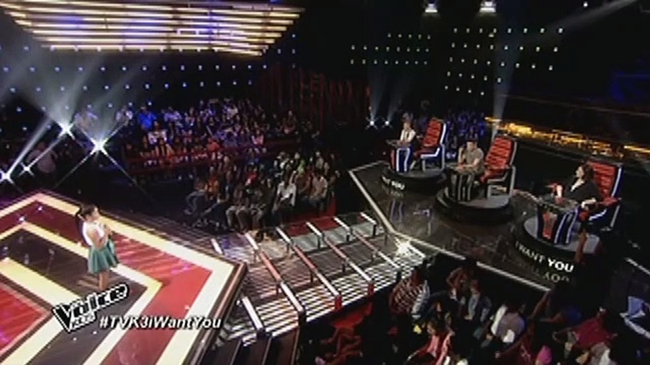 The Voice Kids Philippines 2016 Blind Auditions: ""Defying Gravity"" by Natalie