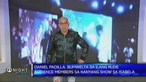 Boy Abunda nagcomment sa mga rude audience members sa show ni Daniel Padilla
