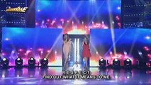 Tawag ng Tanghalan Grand Finalists Mary Gidget and Maricel ibinirit ang kantang Respect