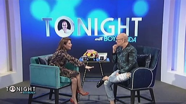 Andi Eigenmann sinabing ang sarap ng feeling na mapuri ni Kirsten Dunst