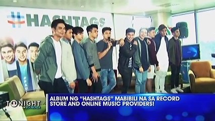 Hashtags may namumuo bang inggitan sa mga members nito?