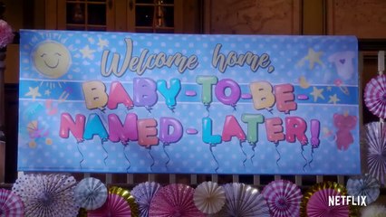 Fuller House - bande-annonce de la première partie de la saison 5 sur Netflix (vo)