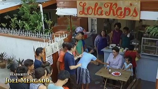 Cardo at Lola Flora, muling pinatawad ang kanilang mga kapitbahay