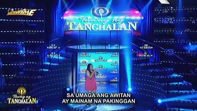 Rein Carmelite, hinamon ang defending champion na si Pauline