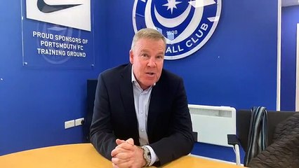 Kenny Jackett pre-Rotherham press conference