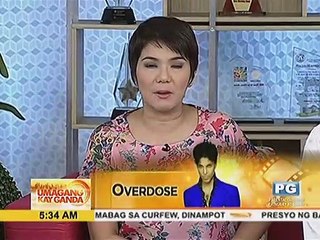 Prince, kinumpirmang namatay dahil sa opioid overdose