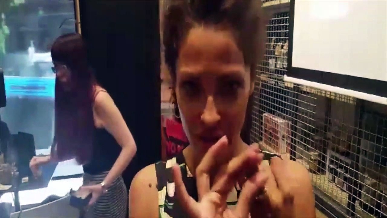 Las 3 claves para adelgazar según la guapísima Patricia Pérez