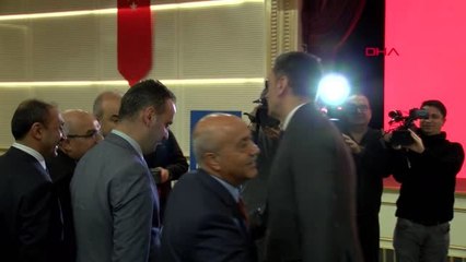 Milli eğitim bakanı selçuk, öğretmen destek noktası tanıtım programına katıldı