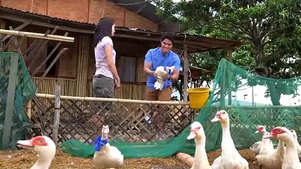 Name Be My Lady's Tatlong Bibe