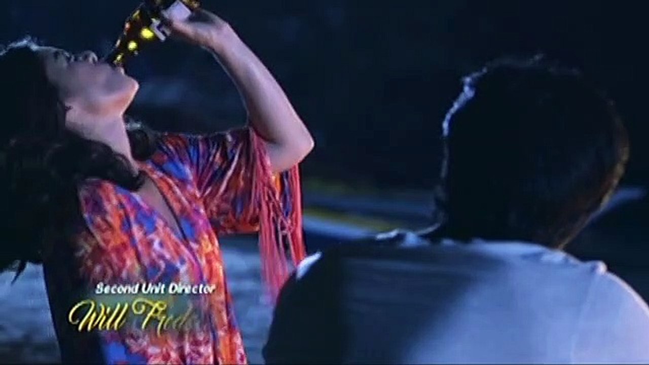 Macoy at Lucia, nagbonding sa tabi ng dagat