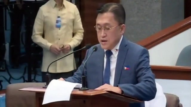 Senator Bong Go's privilege speech on SEA Games 2019 hosting issues