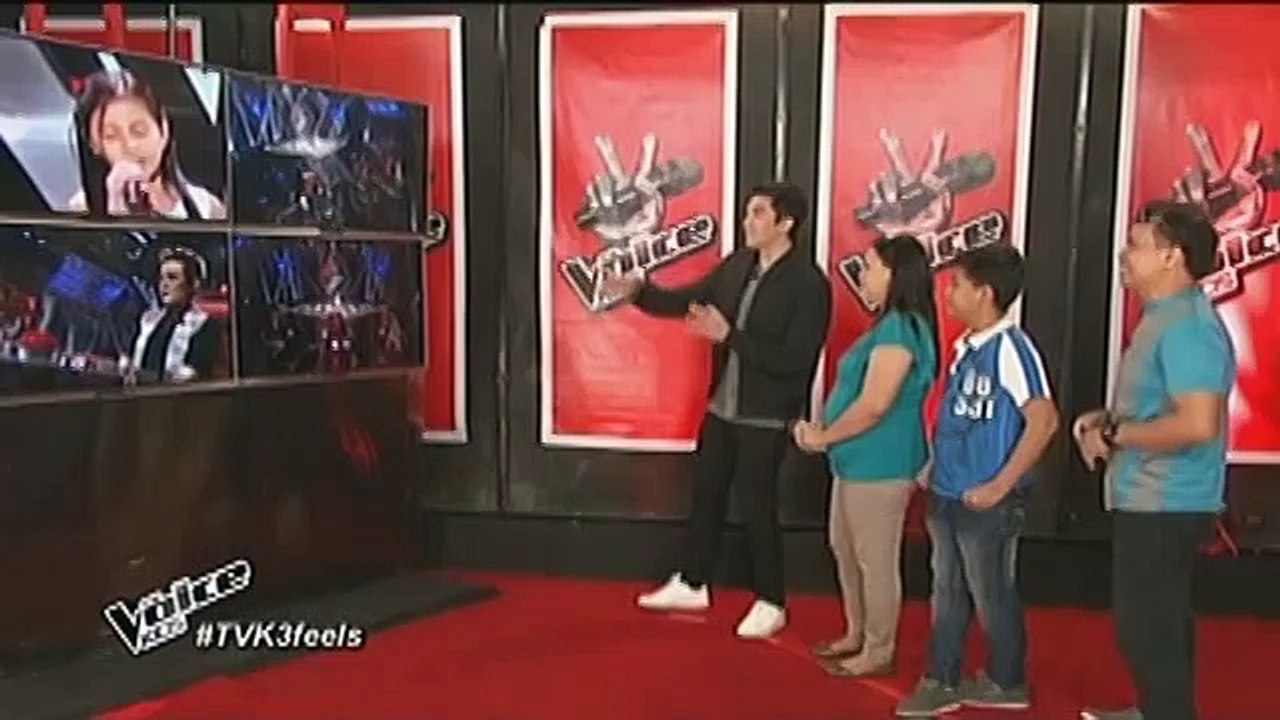 The Voice Kids Philippines 2016 Blind Auditions: ""Hulog Ng Langit"" by Althea