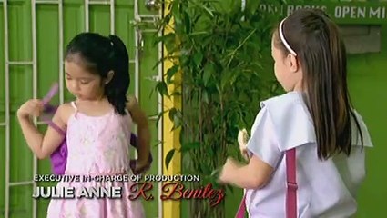 Hannah, pinagbintangan na magnanakaw si Becca