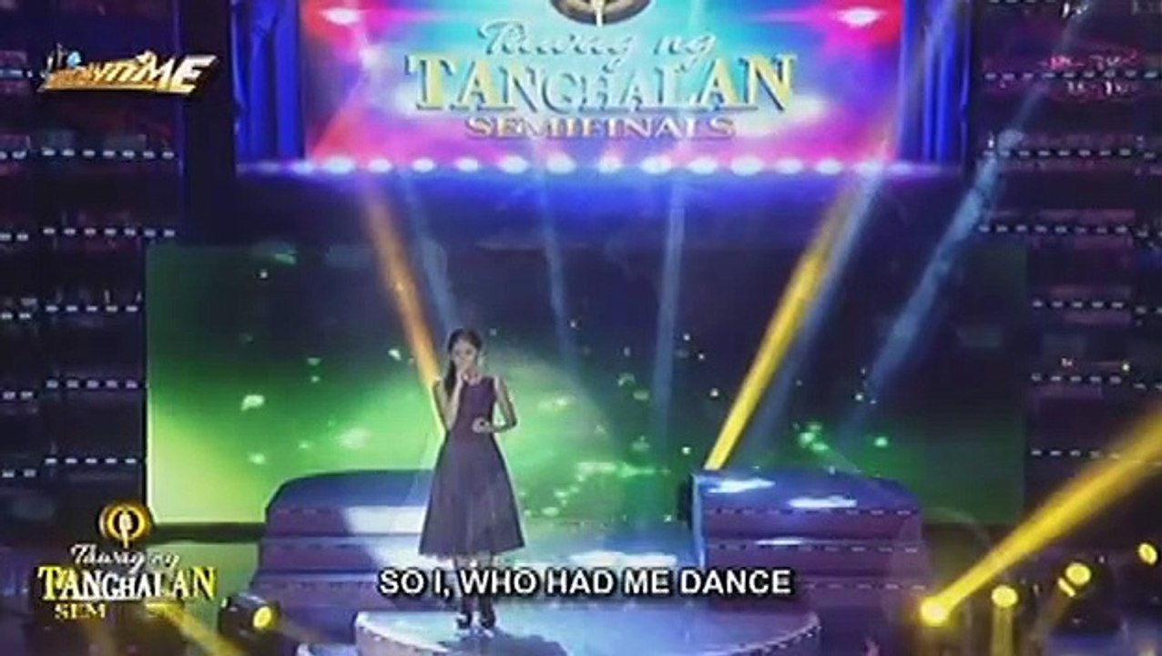 Q2 Semi-Finals Round 2: Marielle Montellano sings The Greatest Performance Of My Life of Shirley Bas