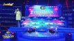 Q2 Semi Finals Round 1: Fab Biritera of Olongapo, Phoebe Salvatierra sings Whitney Houston’s I Wanna Dance With Somebody