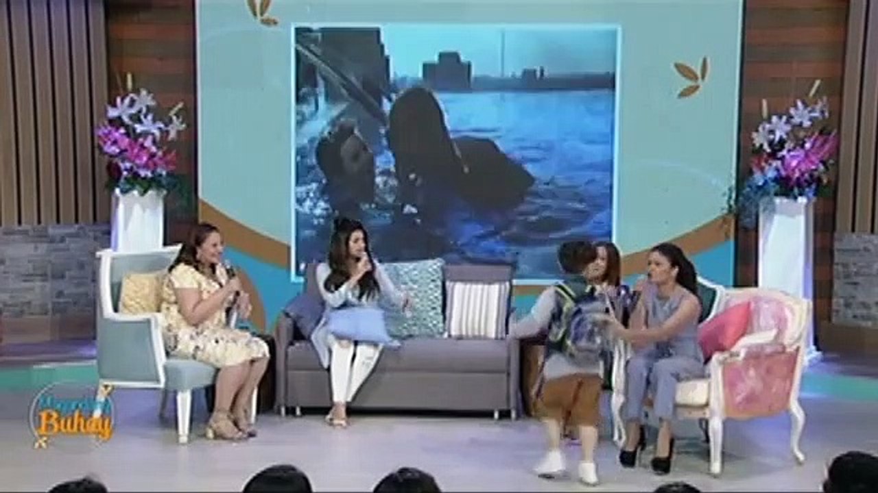Baby sister ba o baby brother ang gusto ni Alejandro pag nagkababy uli si Momshie Denise