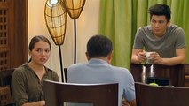 Sara at Becca, nagpakita na sa kanilang pamilya