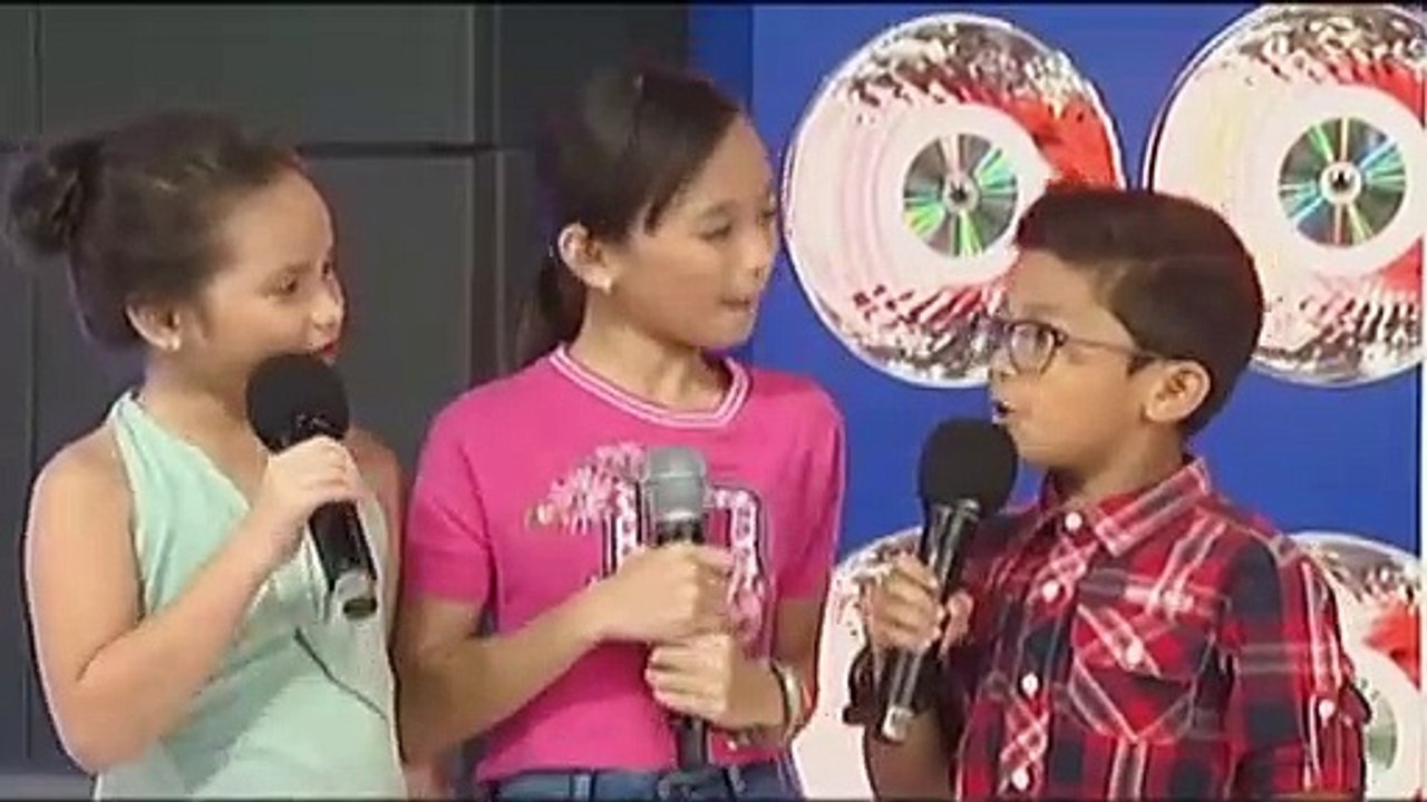 WATCH: Goin' Bulilit's spoofs It's Showtime's Trabahula