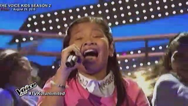 The Voice Kids Philippines 2016 Blind Auditions: Meet Patricia from Rizal