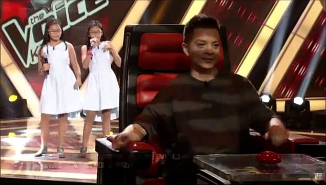 The Voice Kids Philippines 2016 Blind Auditions: Like I'm Gonna Lose You by Ezra and Elisha