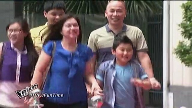 The Voice Kids Philippines 2016 Blind Auditions: Meet Kristian from Quezon City