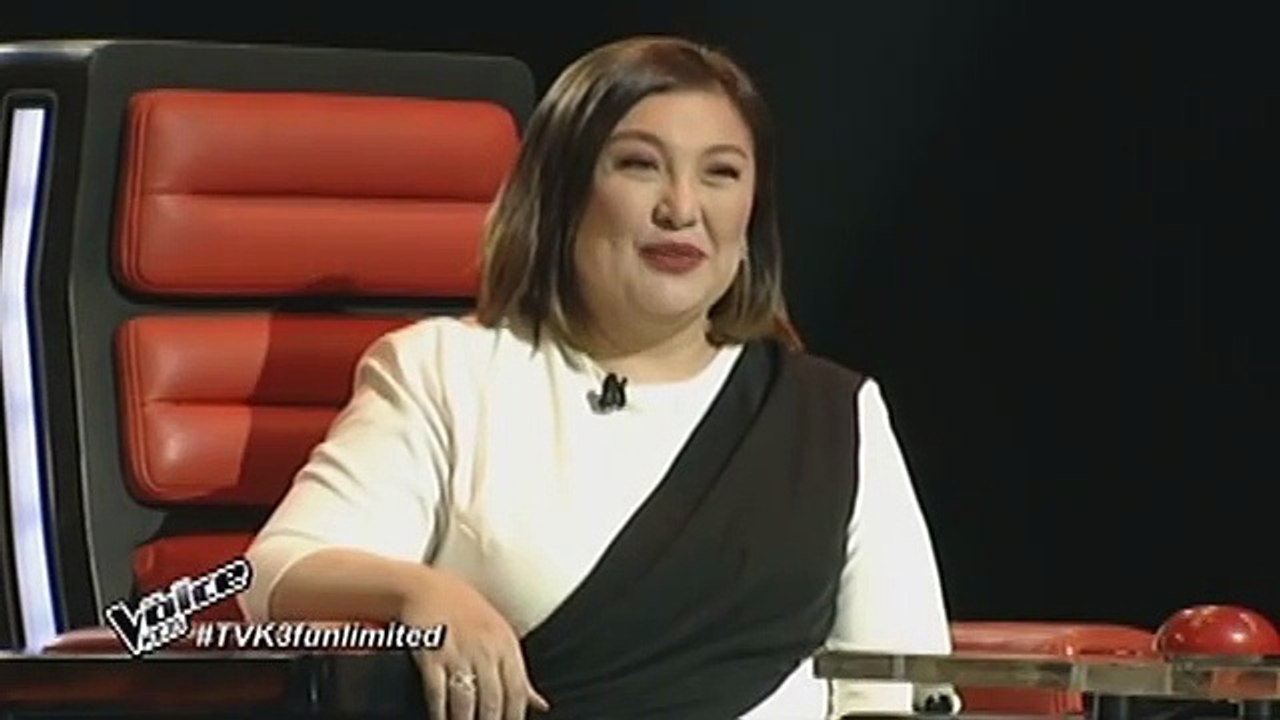 Coach Sharon, nabanggit na kamukha nya si Adele