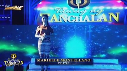 Q2 Semi-Finals Round 4: Marielle Montellano sings Lani Misalucha’s version of You Don't Have to Say You Love Me