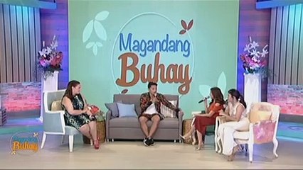 Paano nakapasok si Jhong sa Miss Saigon?