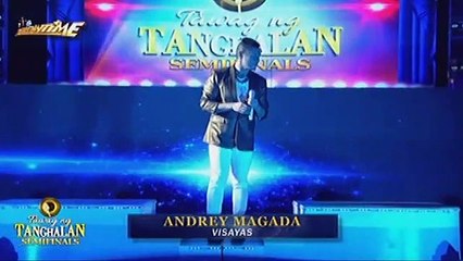 Q2 Semi-Finals Round 5: Andrey Magada sings Adam Levine’s Lost Stars