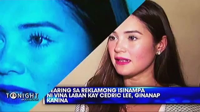 Vina Morales sinasabing sobrang stressed siya sa nangyari sa kanyang anak na si Ceana