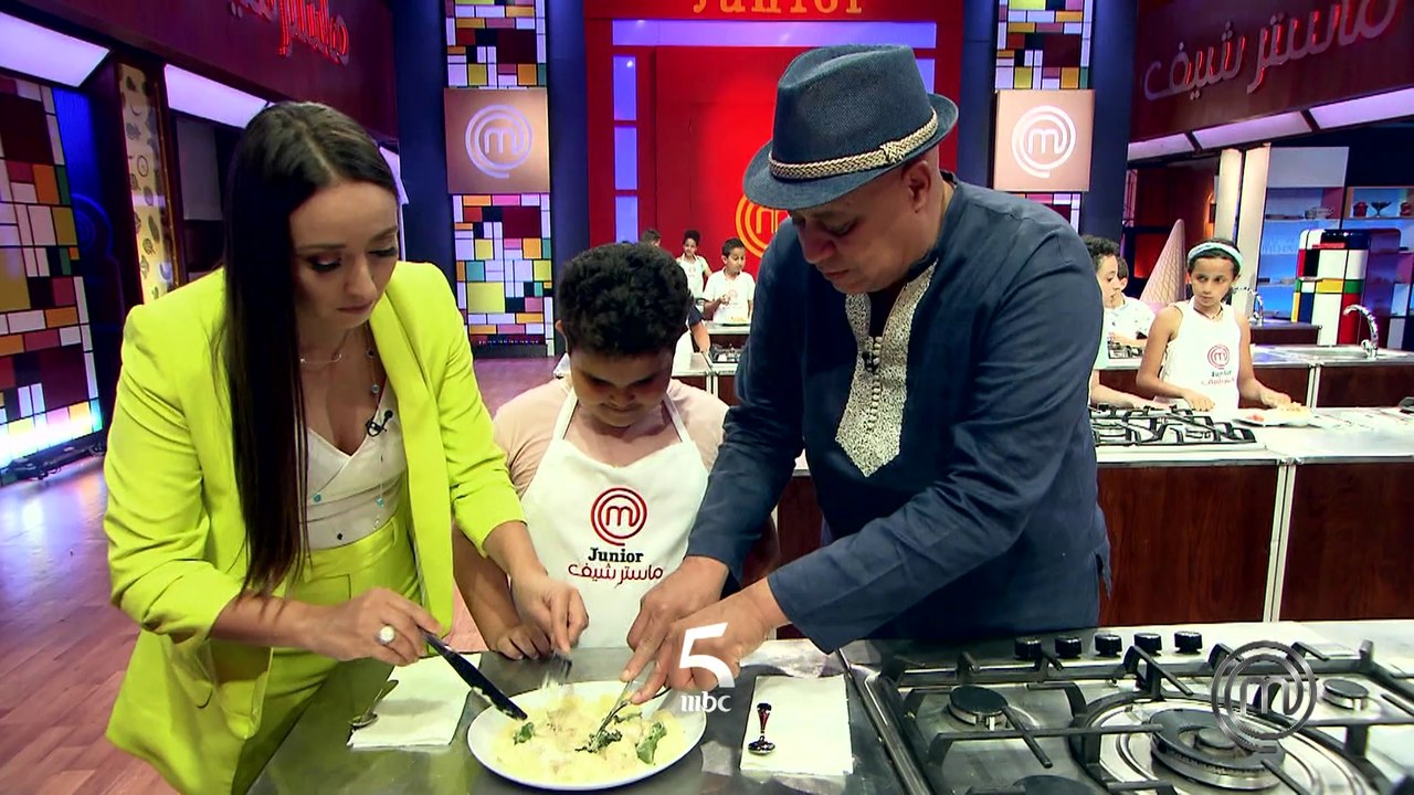 Master Chef Junior قريباً على MBC5