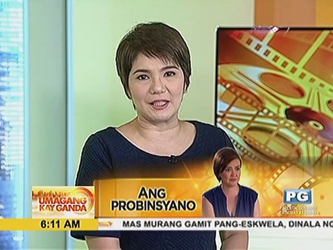 Angelica Panganiban, balik teleserye sa 'Ang Probinsyano'
